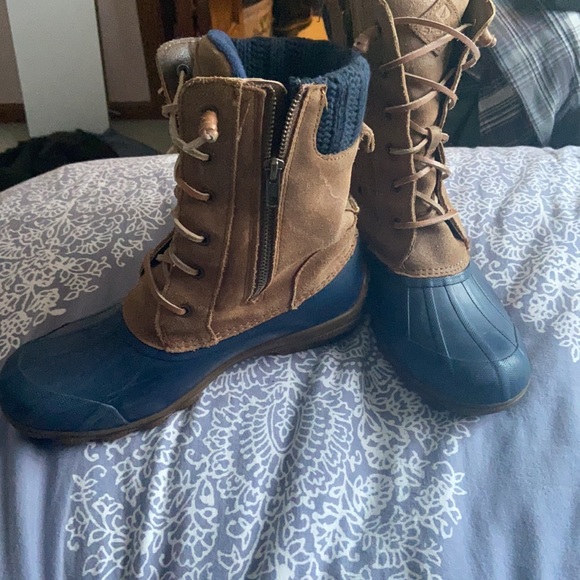 Sperry Duck Boots - Picture 2 of 5